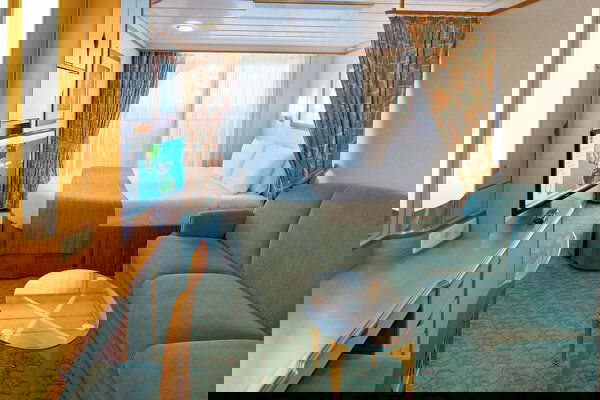 Adventure of the Seas Cabin Image