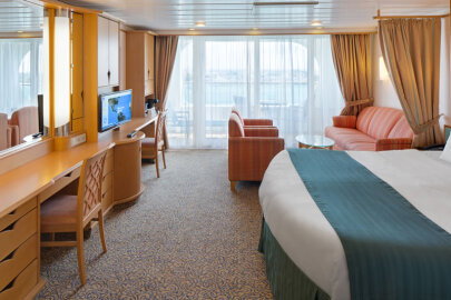 Adventure of the Seas Junior Suite