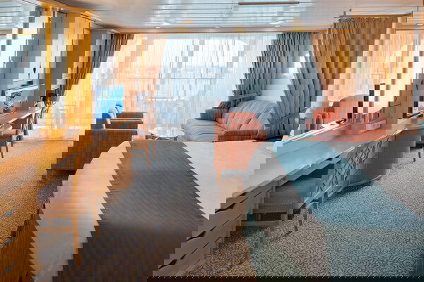 Adventure of the Seas Cabin Image