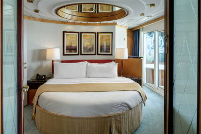 Adventure of the Seas Royal Suite - 1 Bedroom