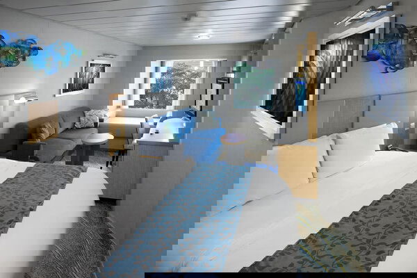 Allure of the Seas Cabin Image