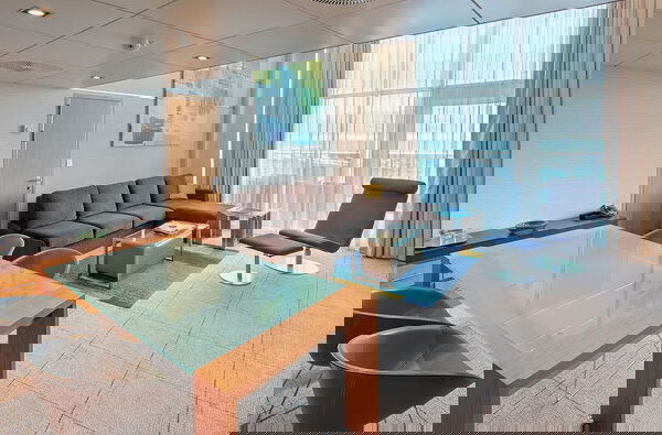 Allure of the Seas Cabin Image