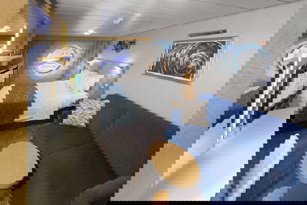 Allure of the Seas Cabin Image