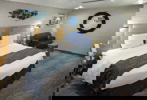 Allure of the Seas Spacious Interior