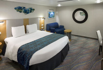 Allure of the Seas Spacious Interior