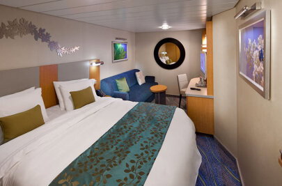 Allure of the Seas Interior