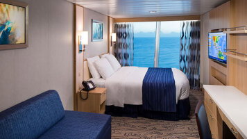 Allure of the Seas Panoramic Ocean View