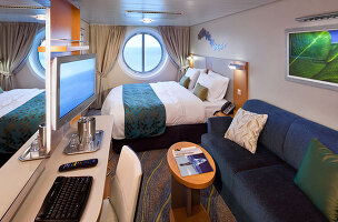 Allure of the Seas Ocean View