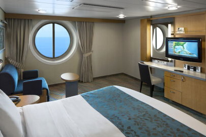 Allure of the Seas Ultra Spacious Ocean View