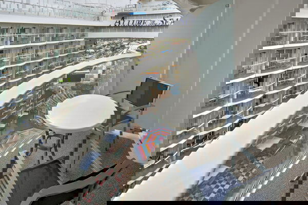 Allure of the Seas Cabin Image