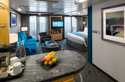 Allure of the Seas Grand Suite - 1 Bedroom