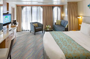 Allure of the Seas Suite Guarantee