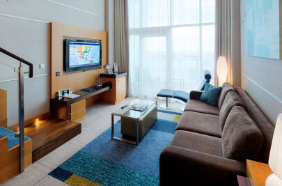 Allure of the Seas Crown Loft Suite
