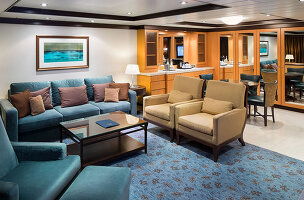 Allure of the Seas Owner's Suite - 1 Bedroom