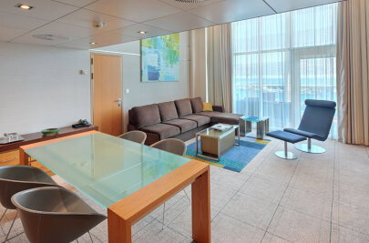 Allure of the Seas Star Loft Suite