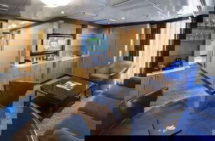 Allure of the Seas AquaTheater Suite with Large Balcony