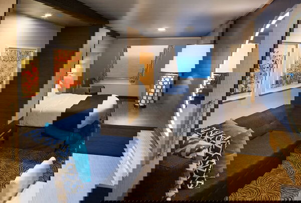 Anthem of the Seas Cabin Image