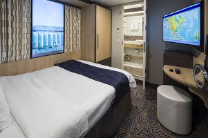 Anthem of the Seas Studio Interior