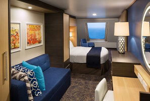 Anthem of the Seas Spacious Ocean View