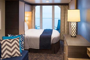 Anthem of the Seas Studio Ocean View Balcony