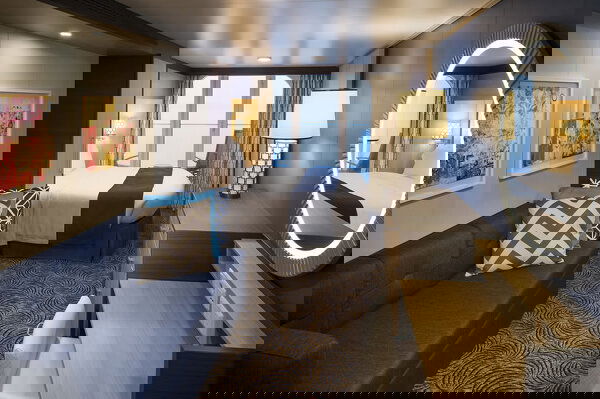 Anthem of the Seas Cabin Image