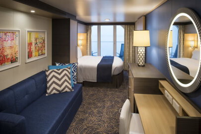 Anthem of the Seas Ocean View with Large Balcony