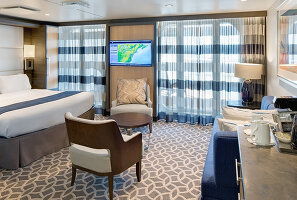Anthem of the Seas Junior Suite with Large Balcony