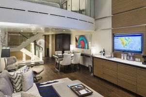 Anthem of the Seas Sky Loft Suite