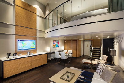 Anthem of the Seas Grand Loft Suite