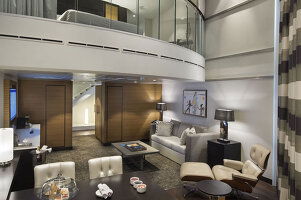 Anthem of the Seas Owner's Loft Suite