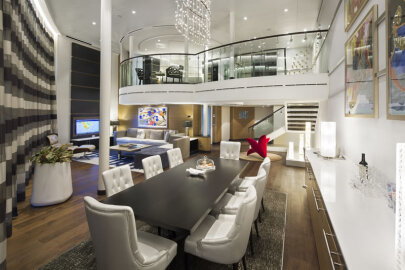 Anthem of the Seas Royal Loft Suite