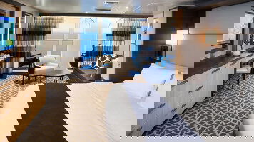 Anthem of the Seas Sky Junior Suite