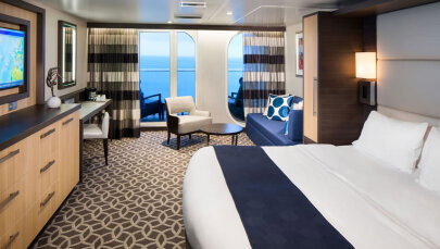 Anthem of the Seas Sky Junior Suite