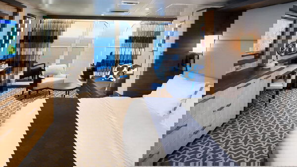 Anthem of the Seas Cabin Image