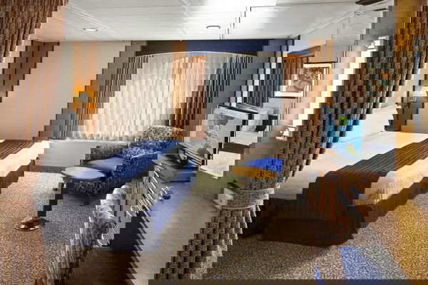 Brilliance of the Seas Cabin Image