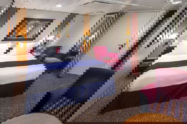 Brilliance of the Seas Cabin Image