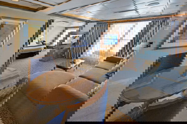 Brilliance of the Seas Cabin Image