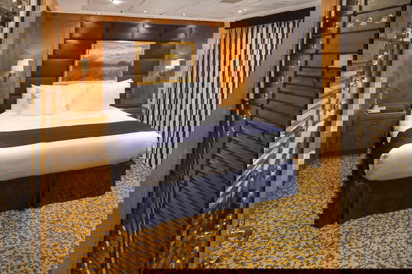 Brilliance of the Seas Cabin Image