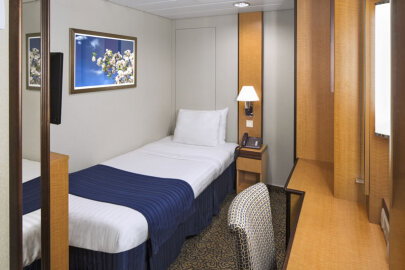 Brilliance of the Seas Studio Interior