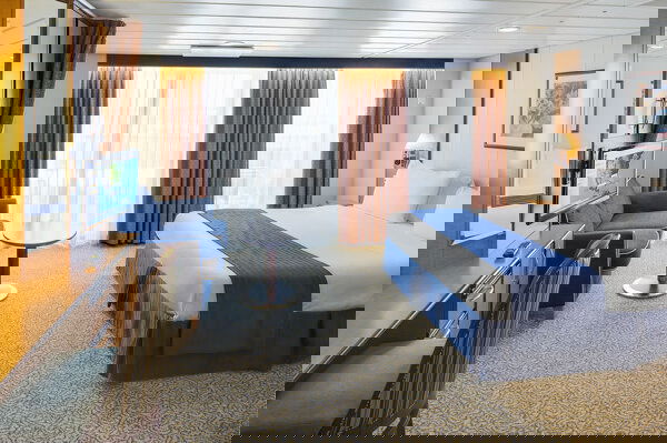 Brilliance of the Seas Cabin Image