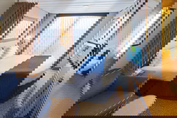 Brilliance of the Seas Cabin Image