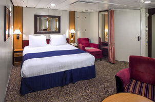 Brilliance of the Seas Junior Suite