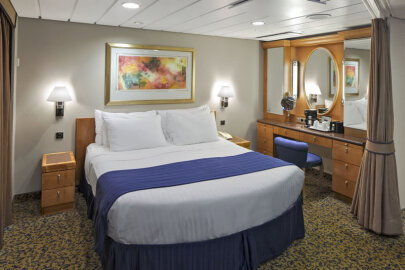 Brilliance of the Seas Grand Suite - 1 Bedroom