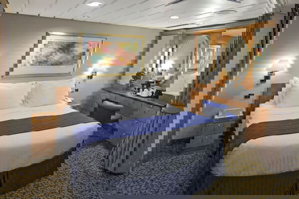 Brilliance of the Seas Cabin Image