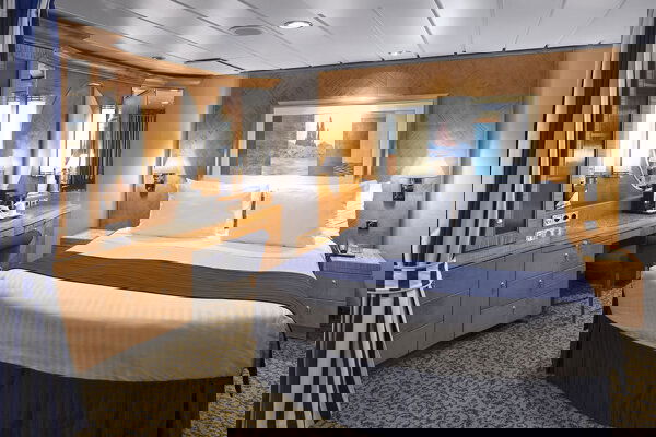 Brilliance of the Seas Cabin Image