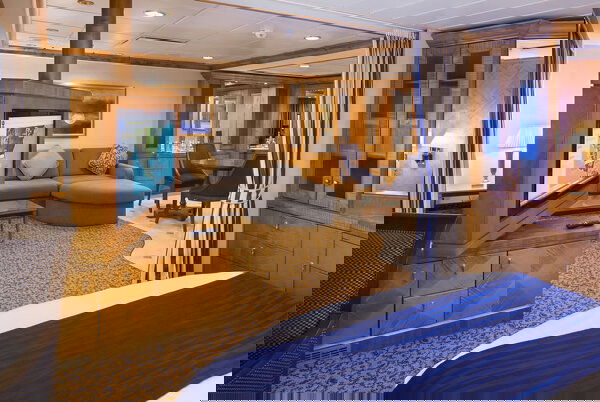 Brilliance of the Seas Cabin Image