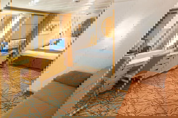 Enchantment of the Seas Cabin Image