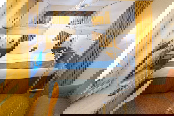 Enchantment of the Seas Cabin Image