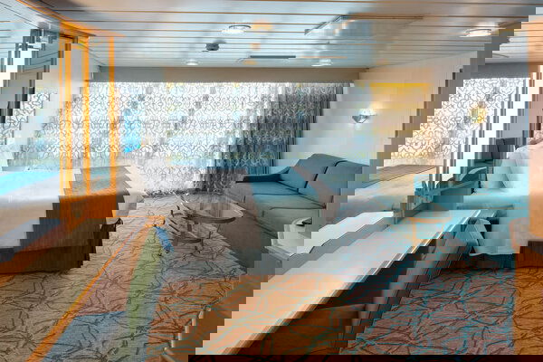 Enchantment of the Seas Cabin Image