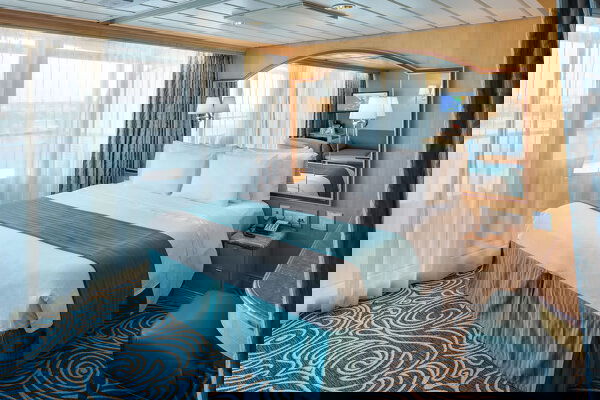 Enchantment of the Seas Cabin Image